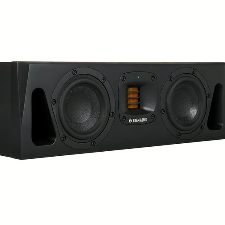 ADAM Audio A44H Review: Sound quality and precision test
