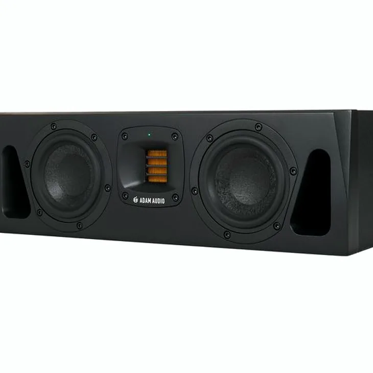 ADAM Audio A44H Review: Sound quality and precision test