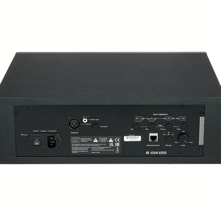 ADAM Audio A44H Review: Sound quality and precision test