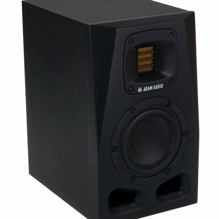 ADAM Audio A4V Review: Checking reliability in the mix