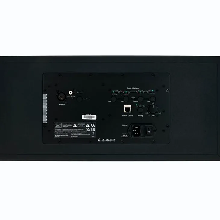 ADAM Audio A77H Review: First listening impressions