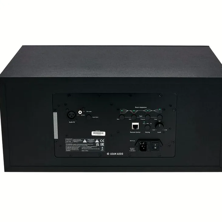 ADAM Audio A77H Review: First listening impressions