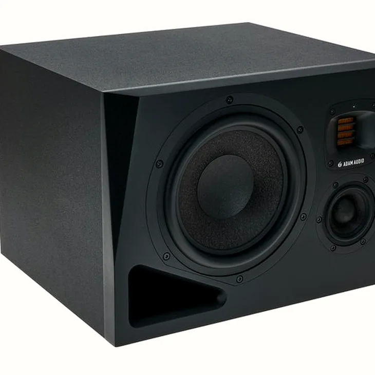 ADAM Audio A8H left Review: Everything about these monitors