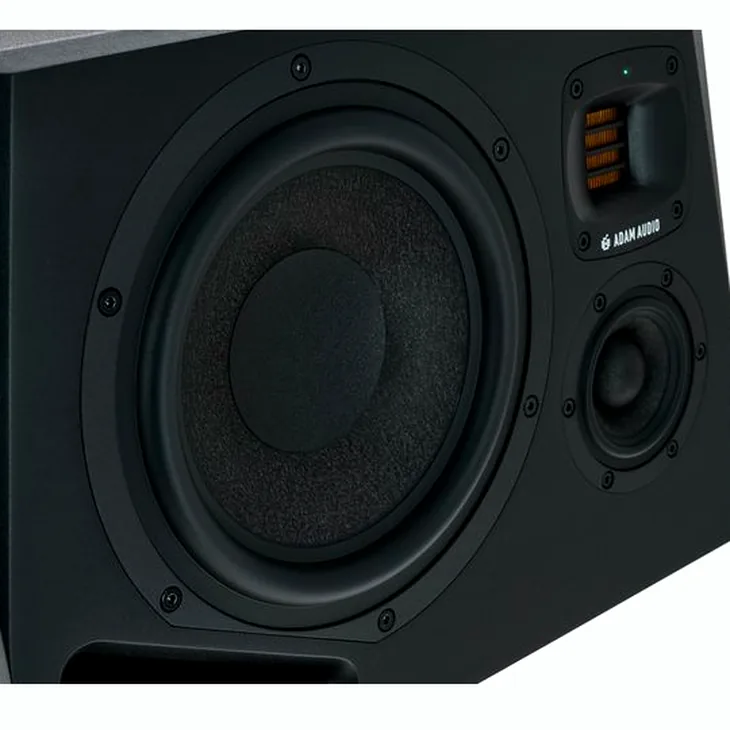 ADAM Audio A8H left Review: Everything about these monitors