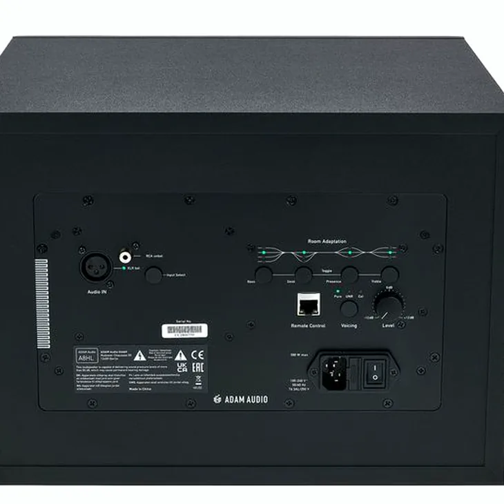 ADAM Audio A8H left Review: Everything about these monitors