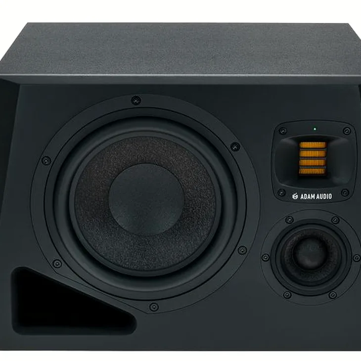 ADAM Audio A8H left Review: Everything about these monitors