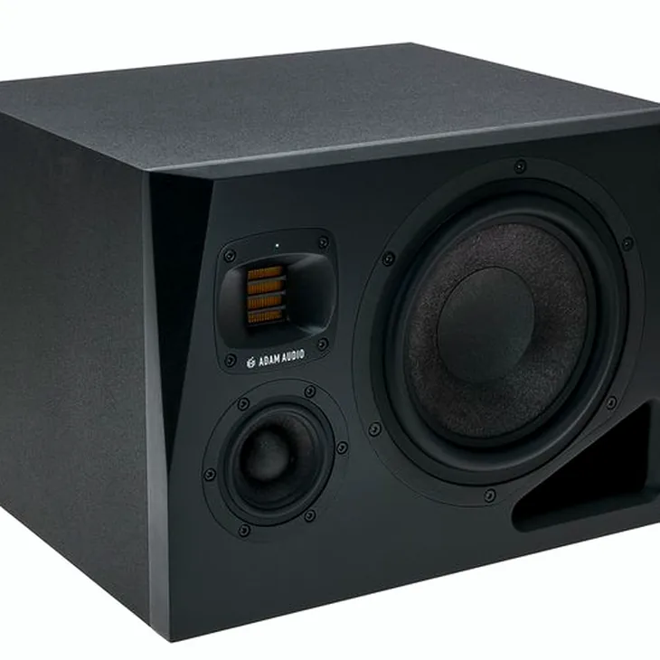 ADAM Audio A8H right Review: Worth it for home studios?