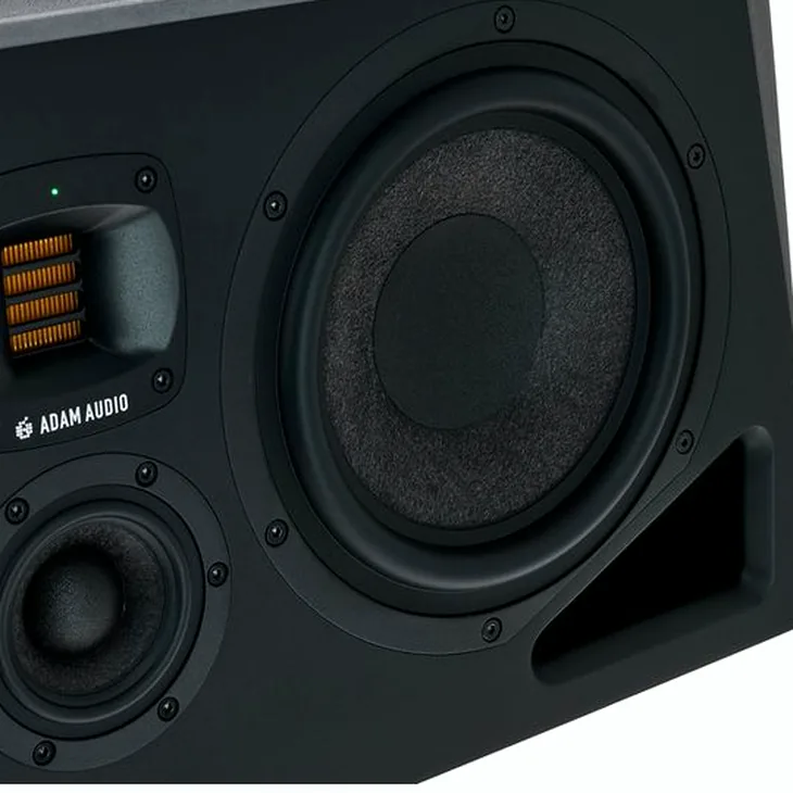 ADAM Audio A8H right Review: Worth it for home studios?