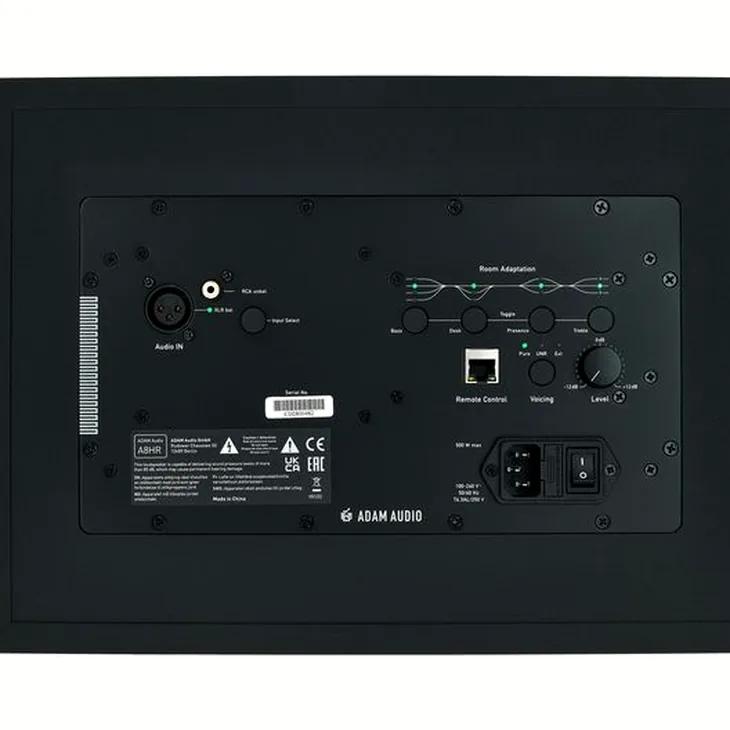 ADAM Audio A8H right Review: Worth it for home studios?