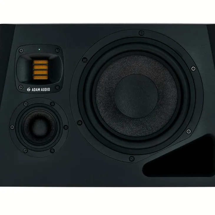 ADAM Audio A8H right Review: Worth it for home studios?