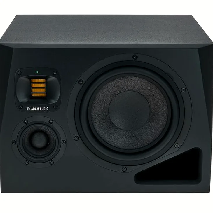 ADAM Audio A8H right Review: Worth it for home studios?