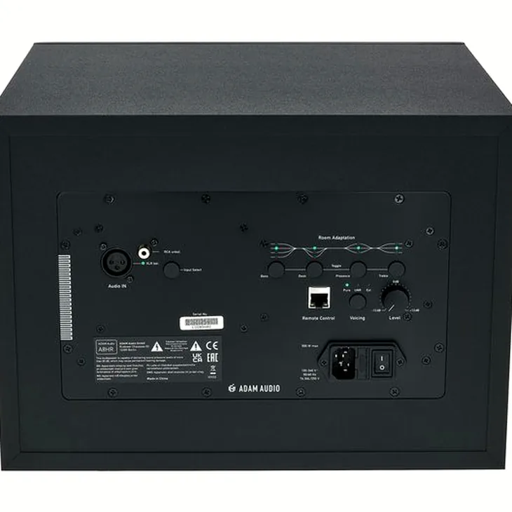 ADAM Audio A8H right Review: Worth it for home studios?