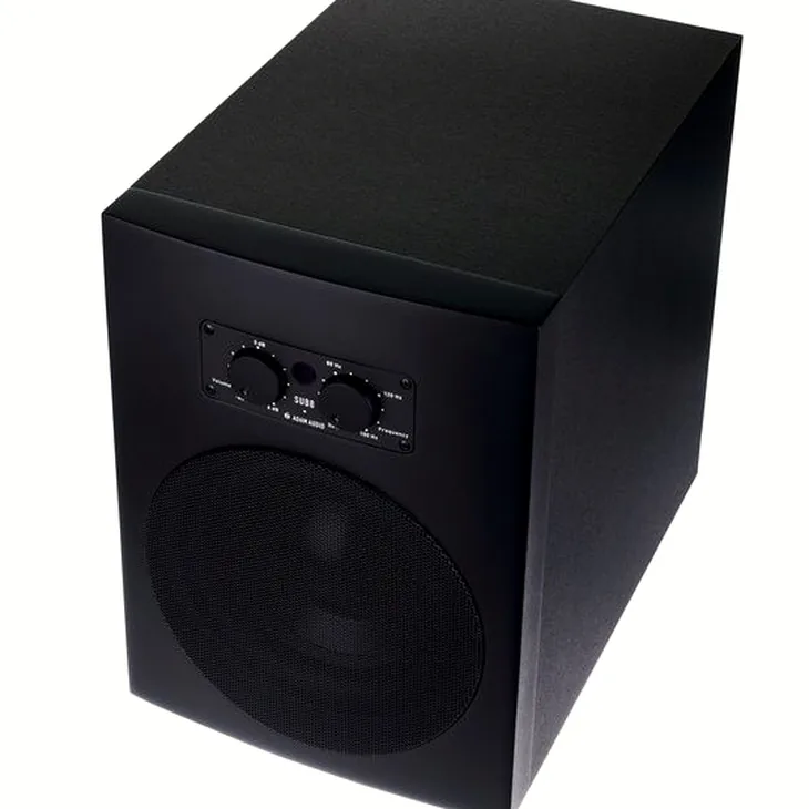 ADAM Audio Sub 8 Review: Sound, details, and features