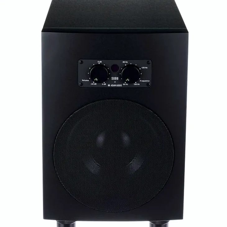 ADAM Audio Sub 8 Review: Sound, details, and features