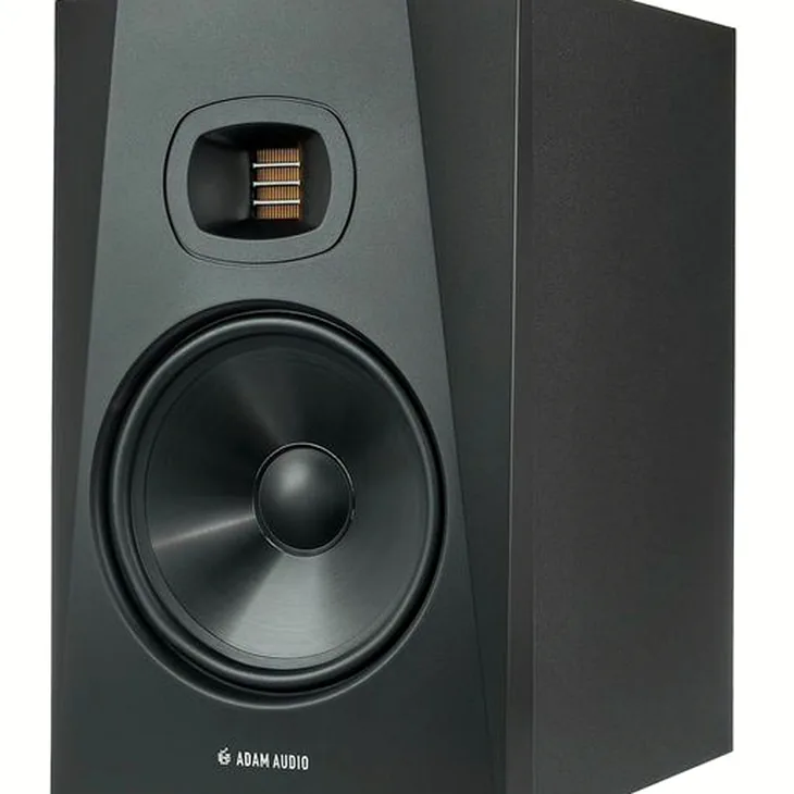 ADAM Audio T8V Review: Listening test in practice