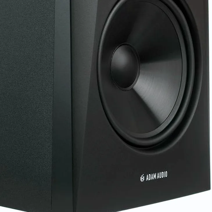 ADAM Audio T8V Review: Listening test in practice