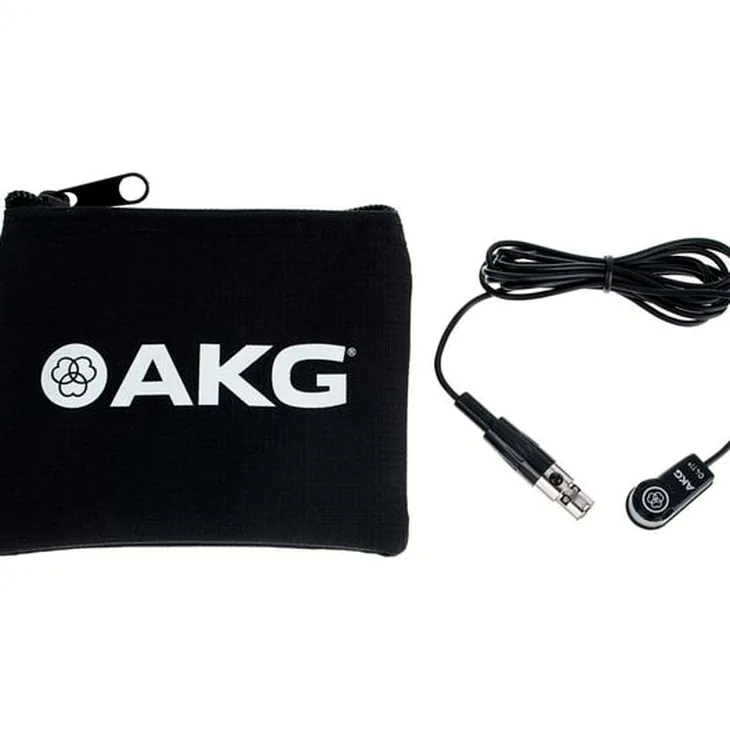 AKG C 411 L Review: Most important functions and specs
