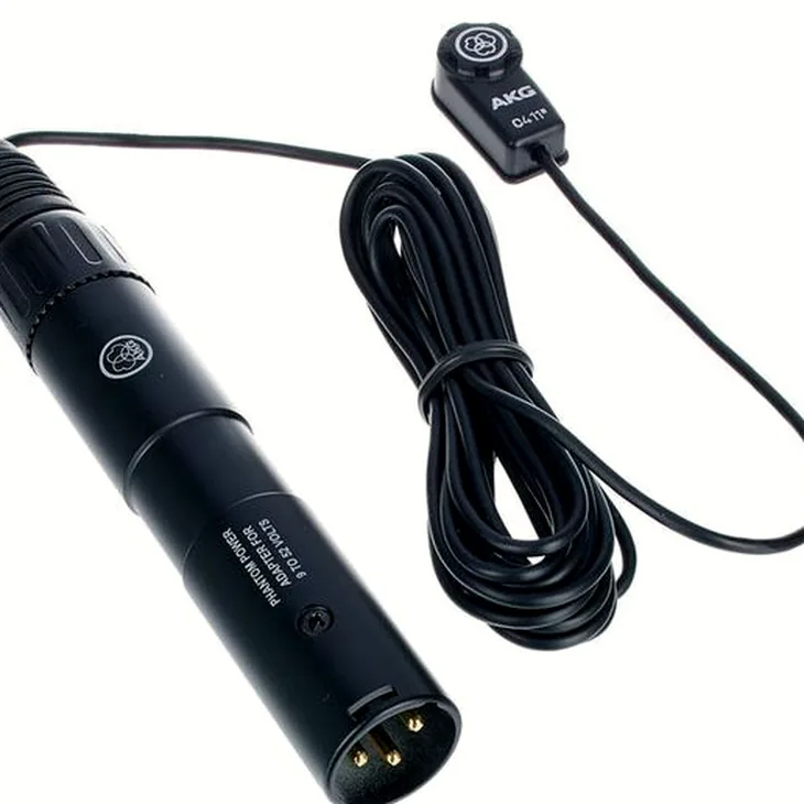 AKG C 411 PP Review: Build quality check