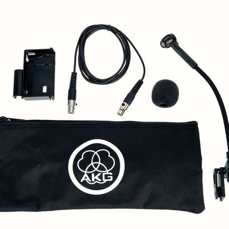 AKG C 516 ML Review: Checking reliability in the mix