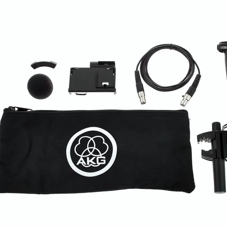 AKG C 518 ML Review: First recording impressions