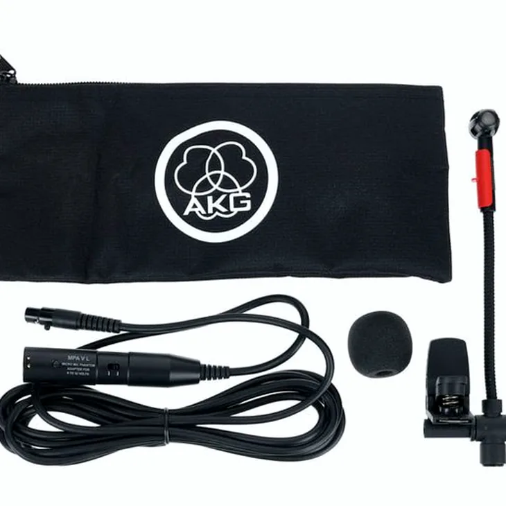 AKG C 519 M Review: Expert sound analysis
