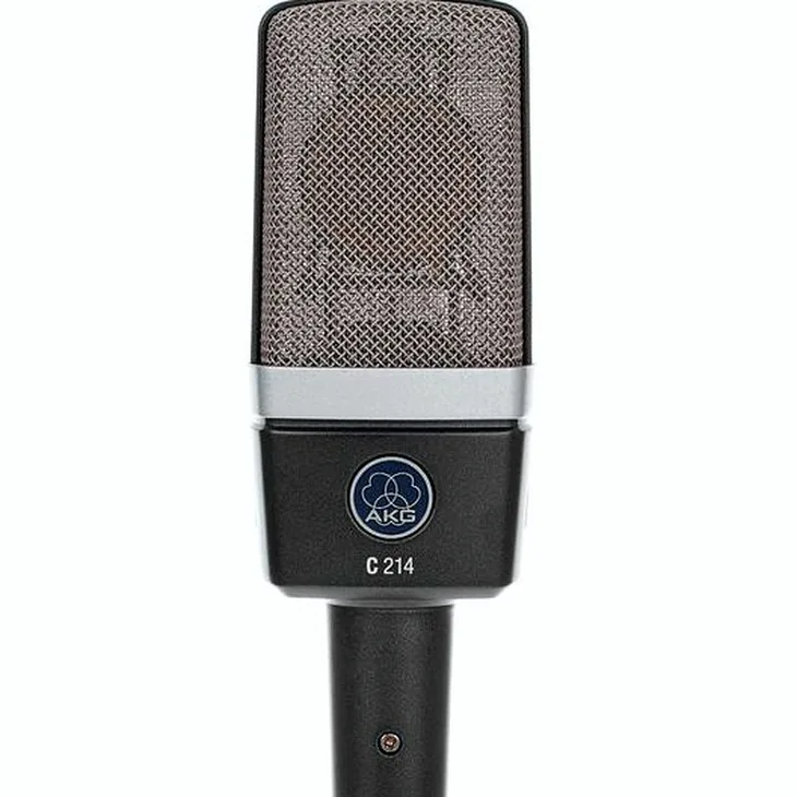 AKG C214 Set Review: Key features and technologies