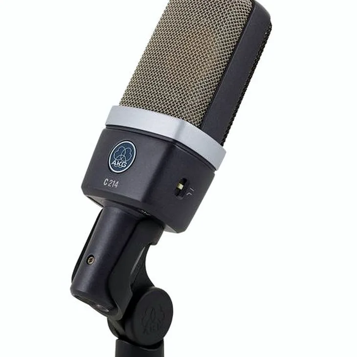 AKG C214 Stereo Set Review: Microphone test summary