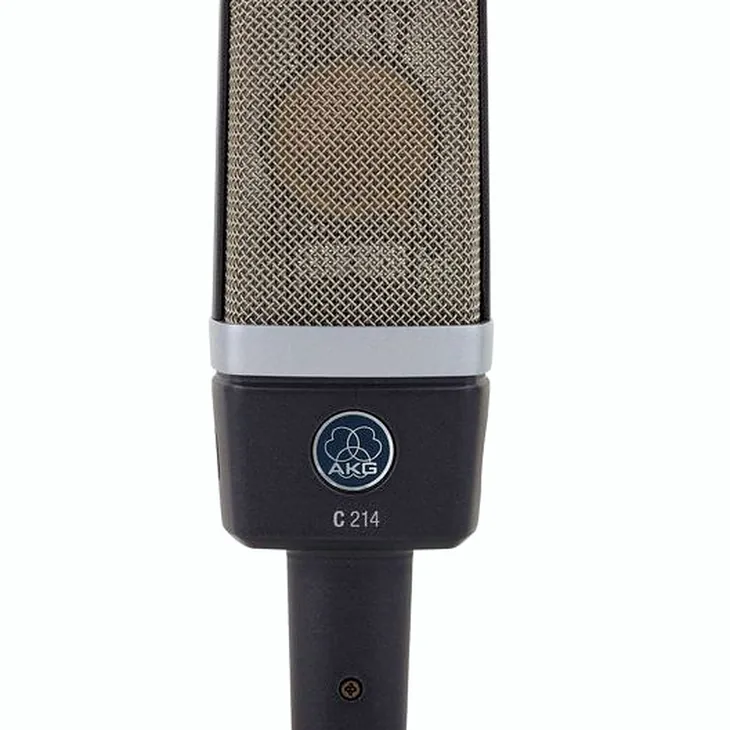 AKG C214 Stereo Set Review: Microphone test summary