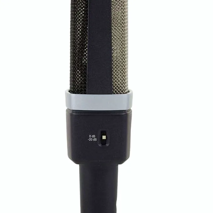 AKG C214 Stereo Set Review: Microphone test summary