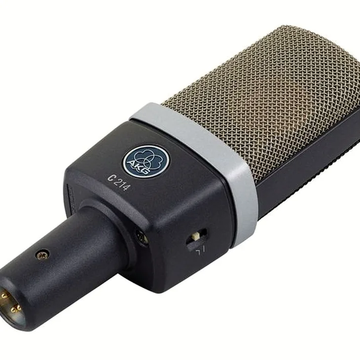 AKG C214 Stereo Set Review: Microphone test summary