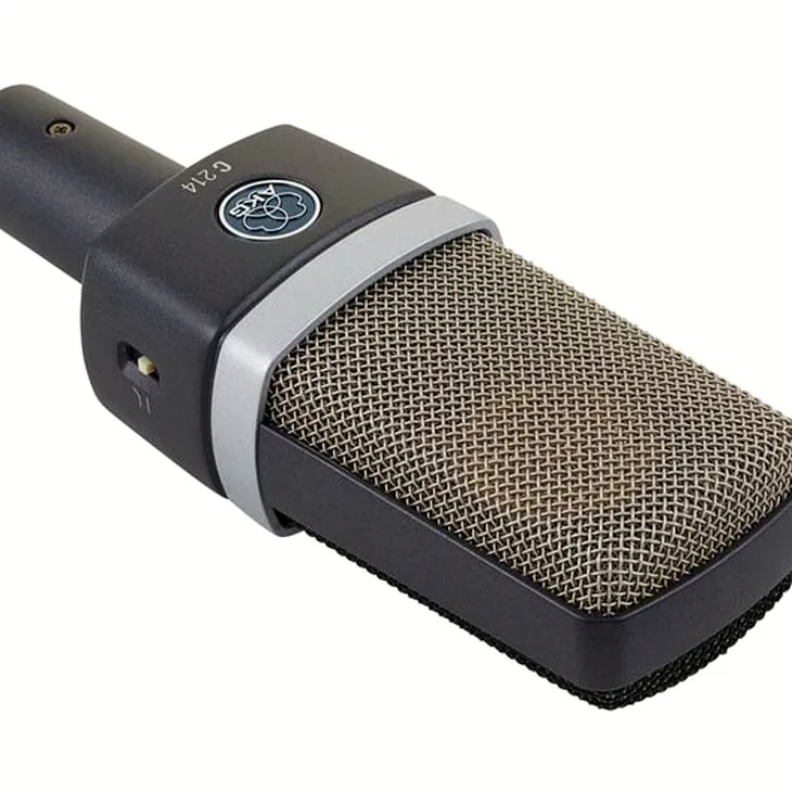 AKG C214 Stereo Set Review: Microphone test summary