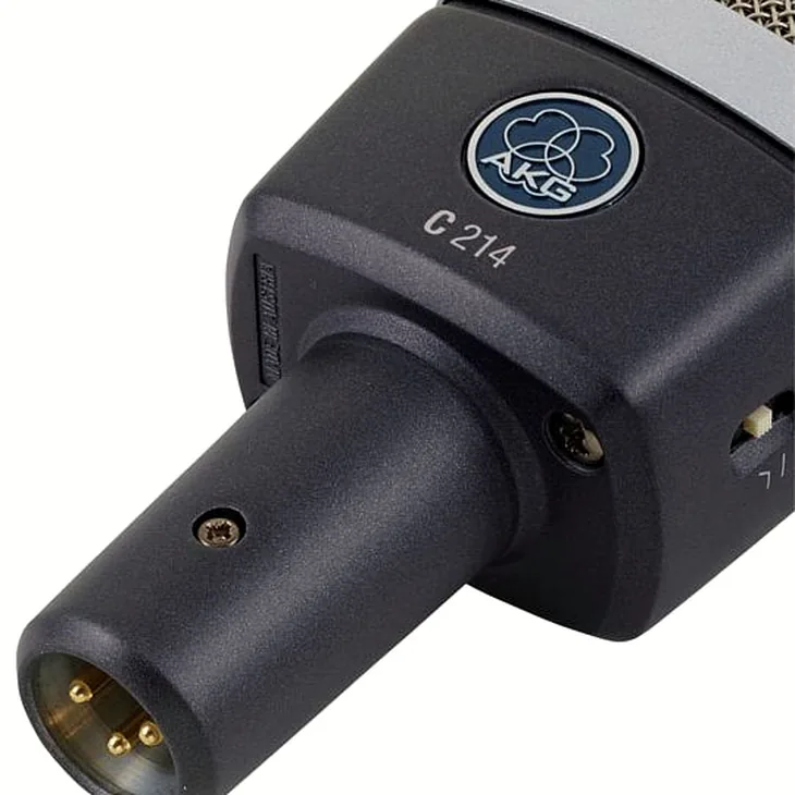 AKG C214 Stereo Set Review: Microphone test summary
