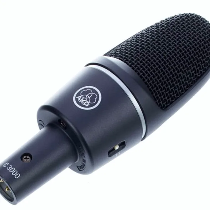AKG C3000 Review: Buying guide and verdict