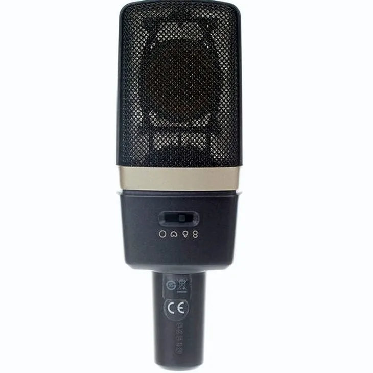 AKG C314 Review: Before you buy this mic