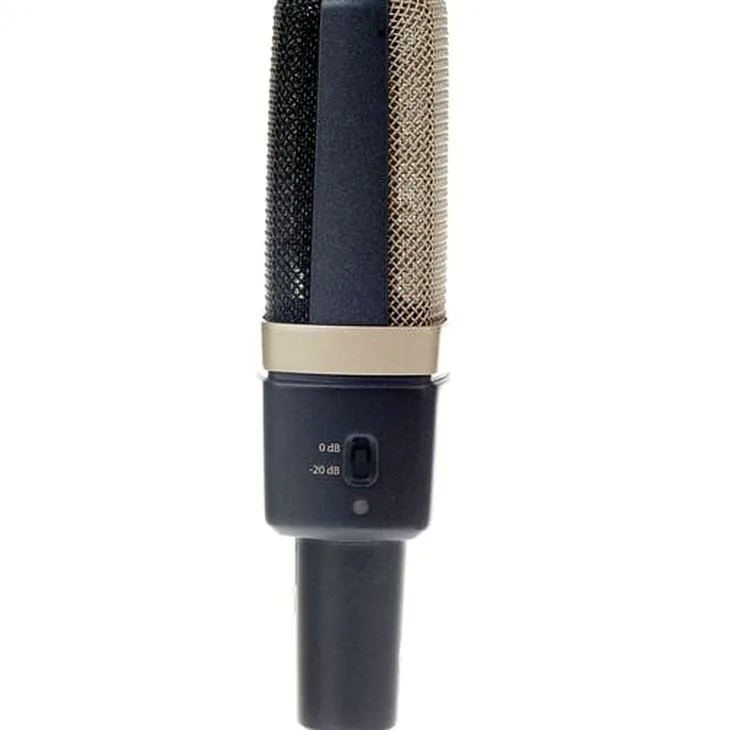 AKG C314 Review: Before you buy this mic