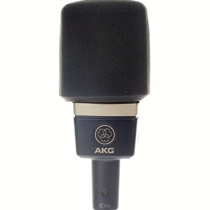 AKG C314 Review: Before you buy this mic