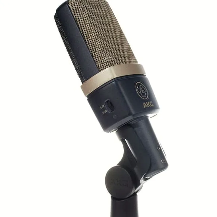 AKG C314 Review: Before you buy this mic