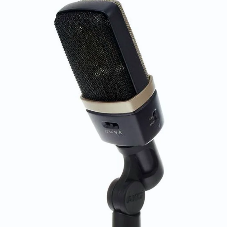 AKG C314 Review: Before you buy this mic