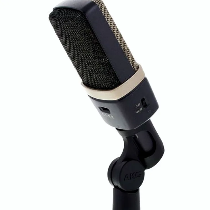 AKG C314 Stereo Review: All details about AKG C314 Stereo