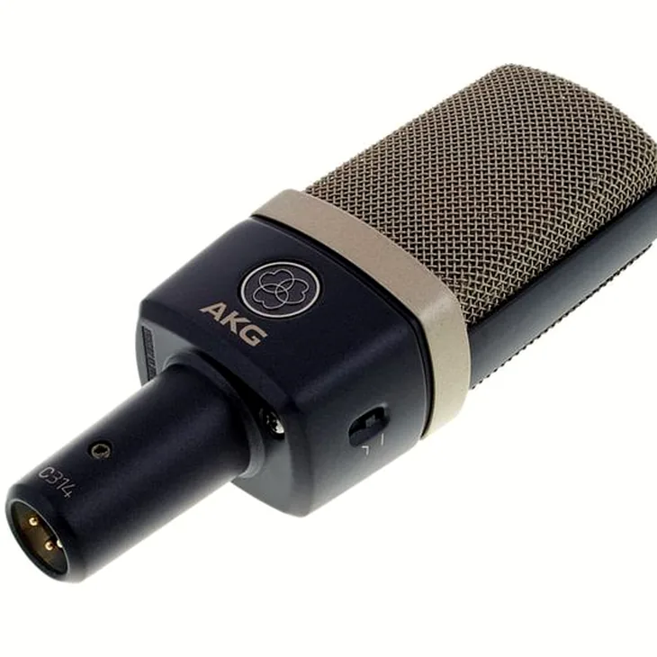 AKG C314 Stereo Review: All details about AKG C314 Stereo