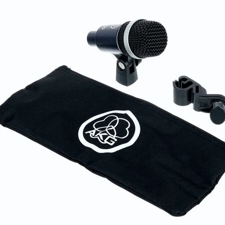 AKG D40 Review: Full technical specification