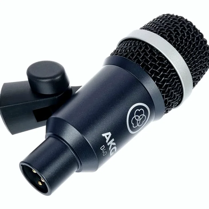 AKG D40 Review: Full technical specification