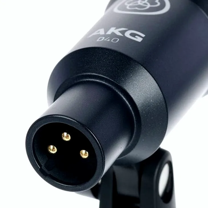 AKG D40 Review: Full technical specification