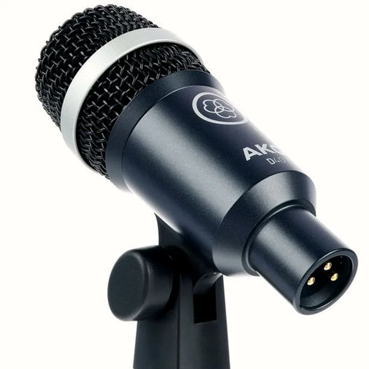 AKG D40 Review: Full technical specification