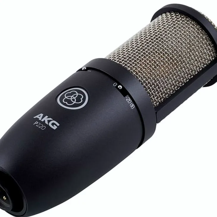 AKG P220 Review: Impressions from daily use