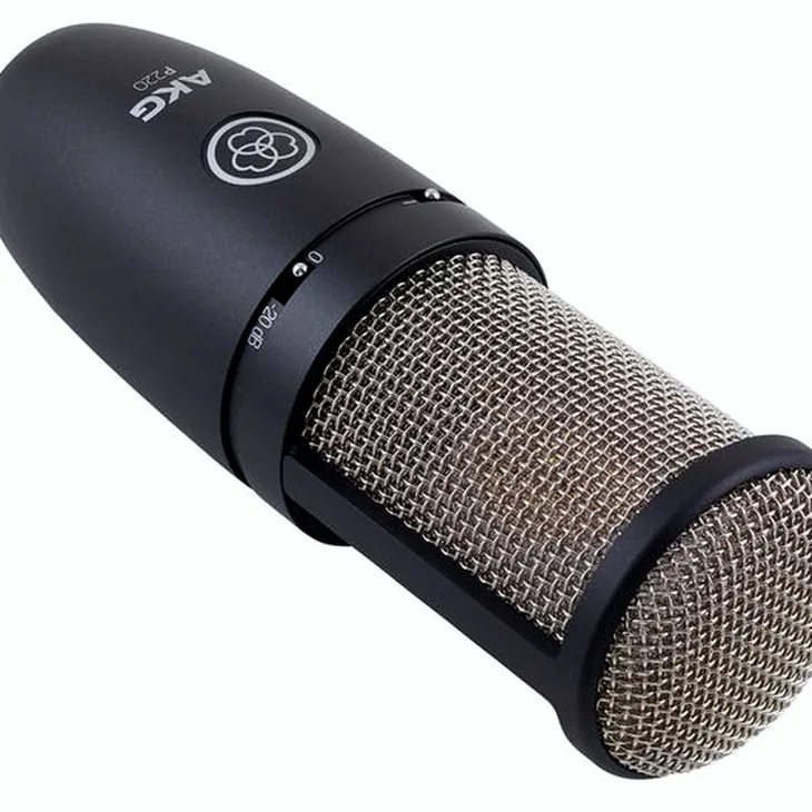 AKG P220 Review: Impressions from daily use