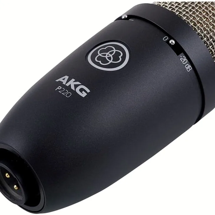 AKG P220 Review: Impressions from daily use