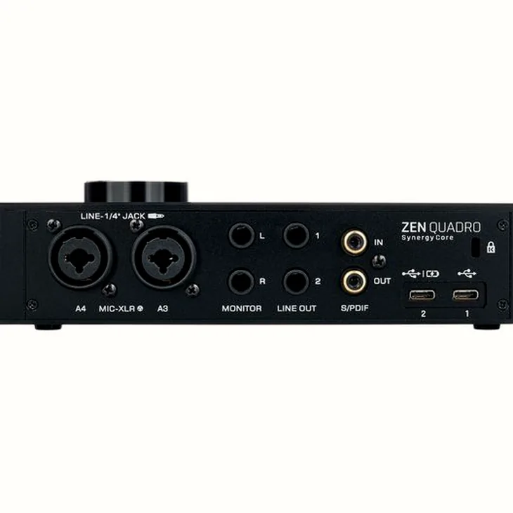 Antelope Zen Quadro Synergy Core Review: A smart purchase?