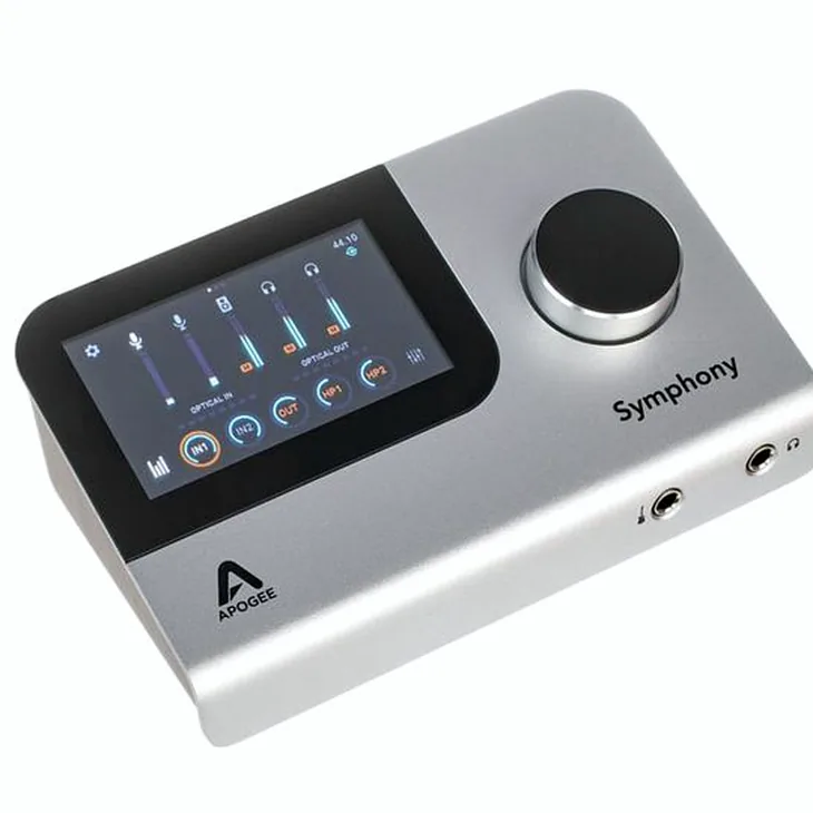 Apogee Symphony Desktop Review: All the details