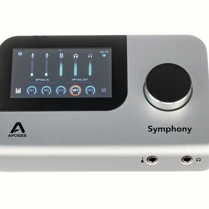 Apogee Symphony Desktop Review: All the details